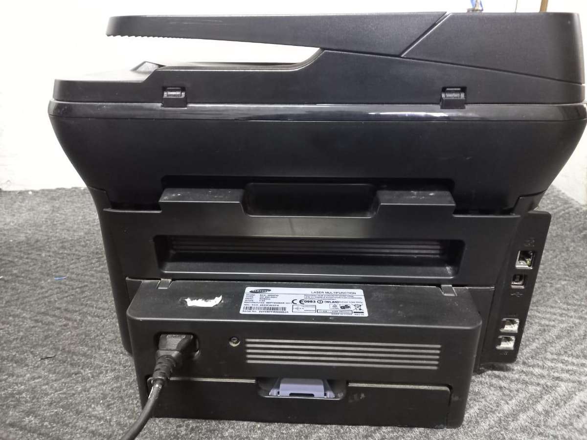 Samsung SCX-4623FW Mono Wireless Multifunction Laser Printer