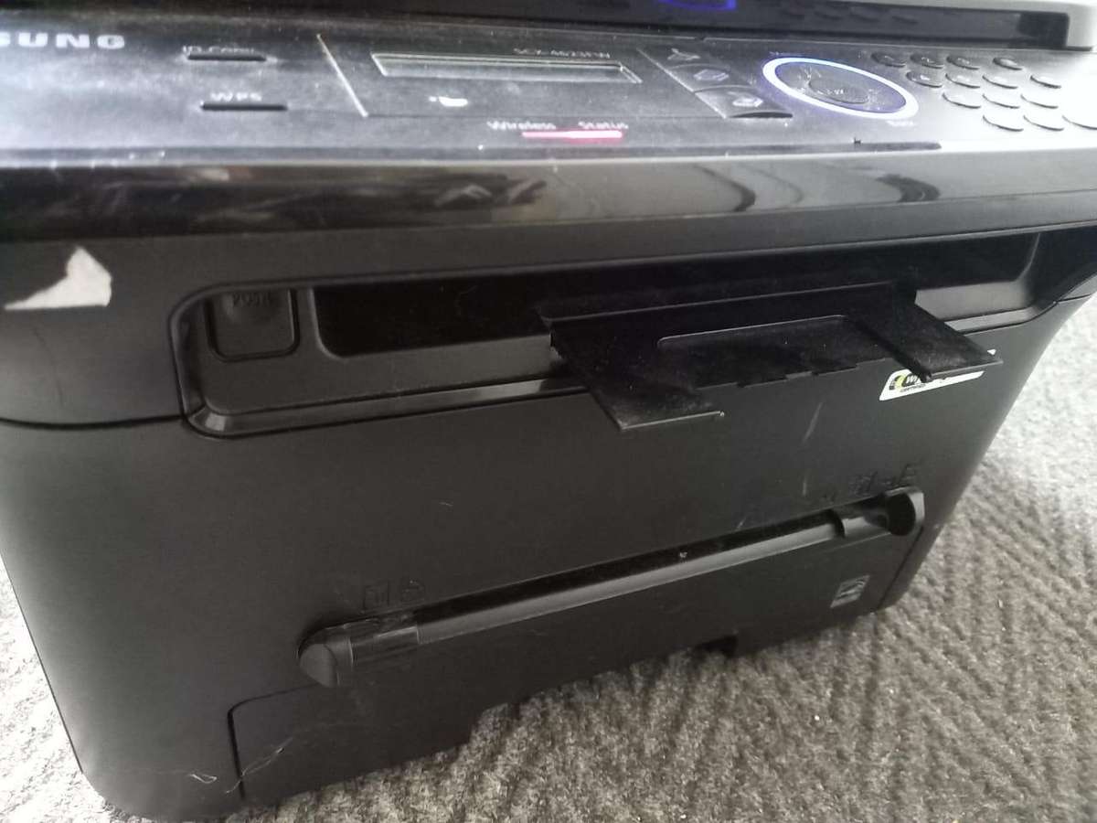 Samsung SCX-4623FW Mono Wireless Multifunction Laser Printer