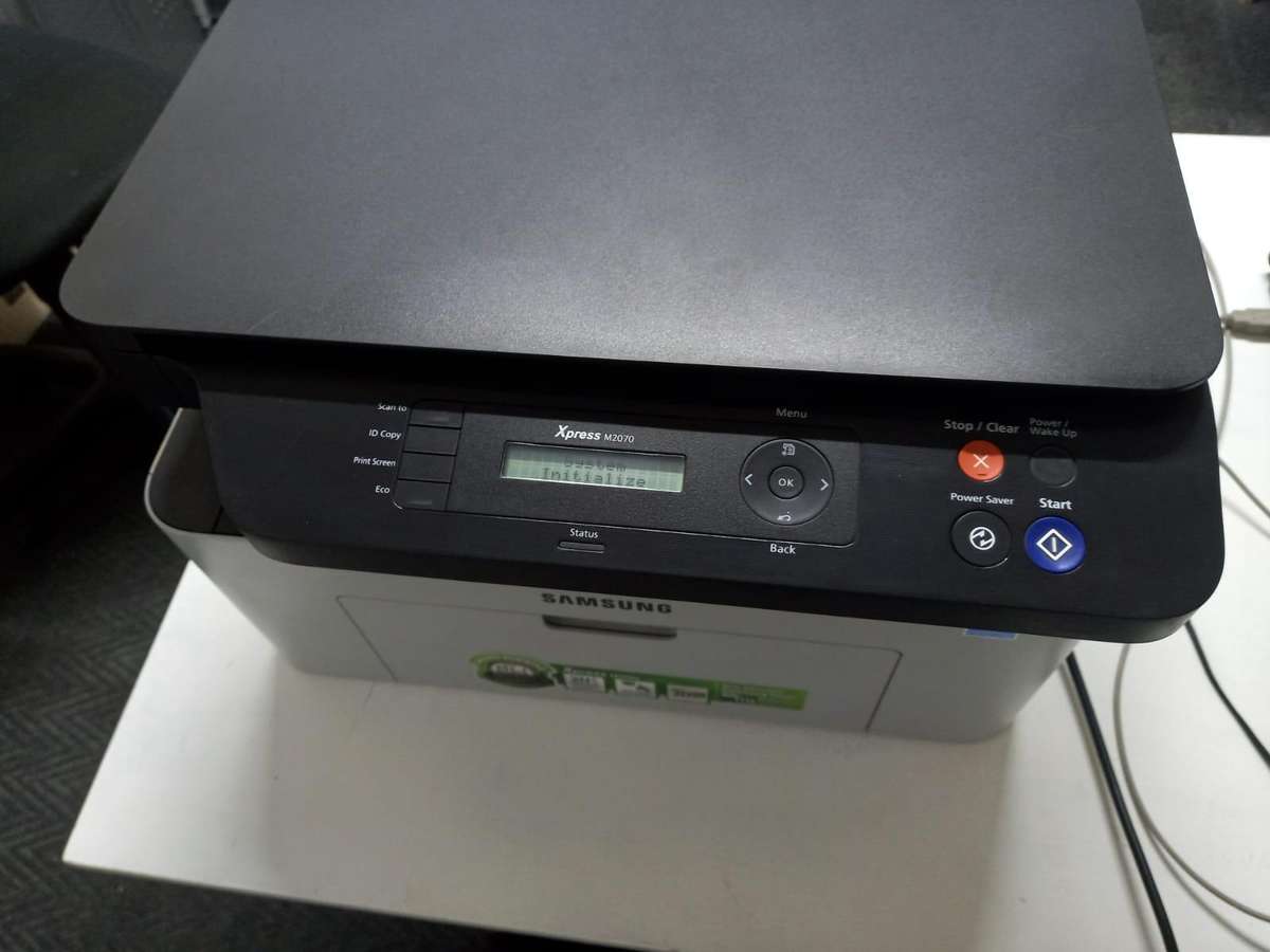 Samsung SL-M2070 M2070 Xpress 20PPM Mono Multifunction