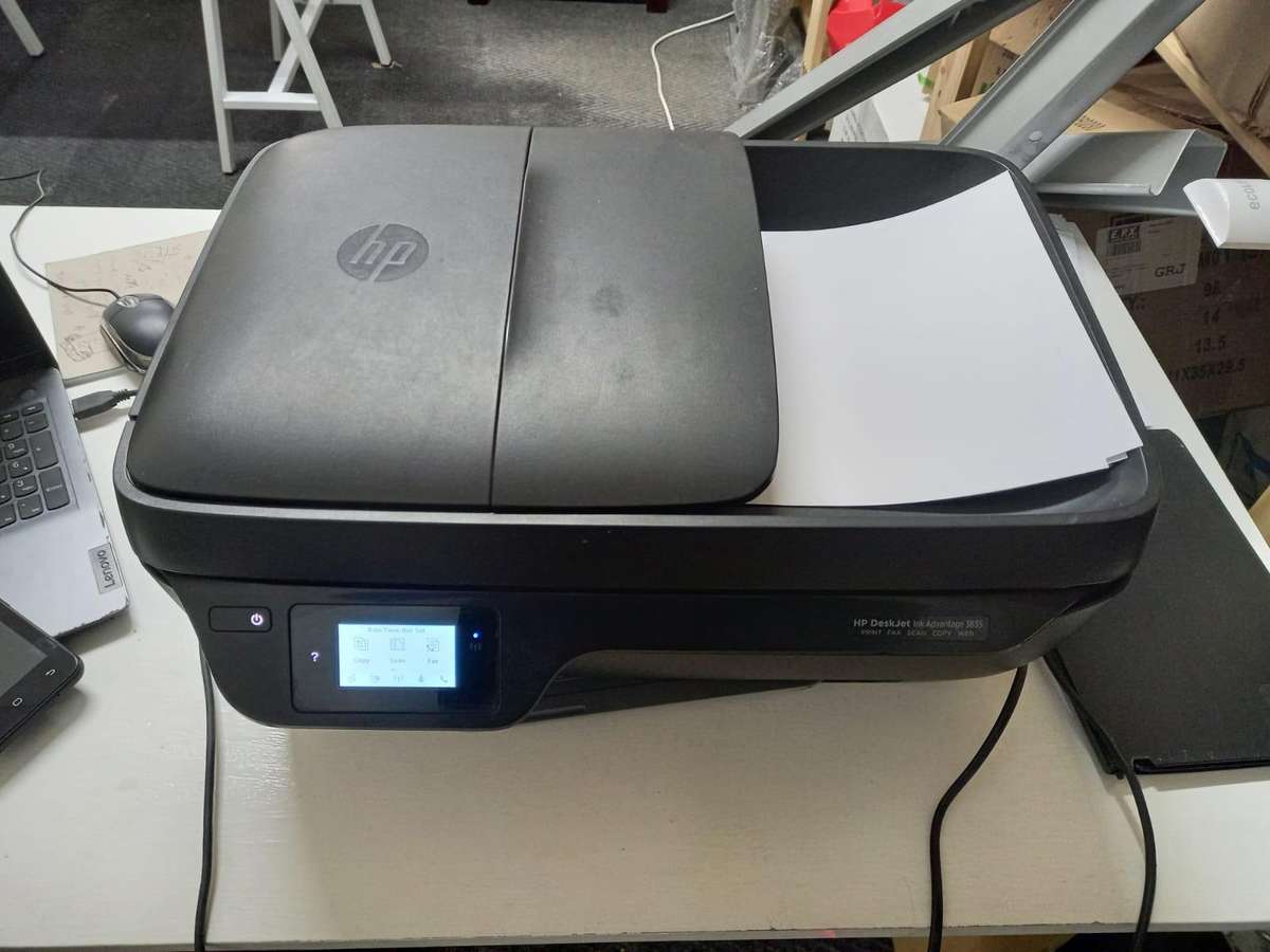 HP DeskJet Ink Advantage 3835 All-in-One Printer