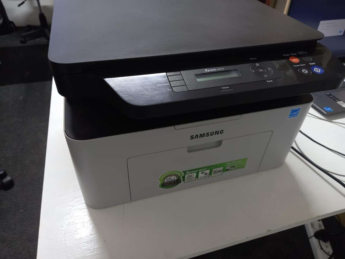 Samsung SL-M2070 M2070 Xpress 20PPM Mono Multifunction