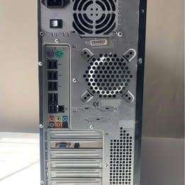 Desktop Computer i5 , 4gb ram Faulty