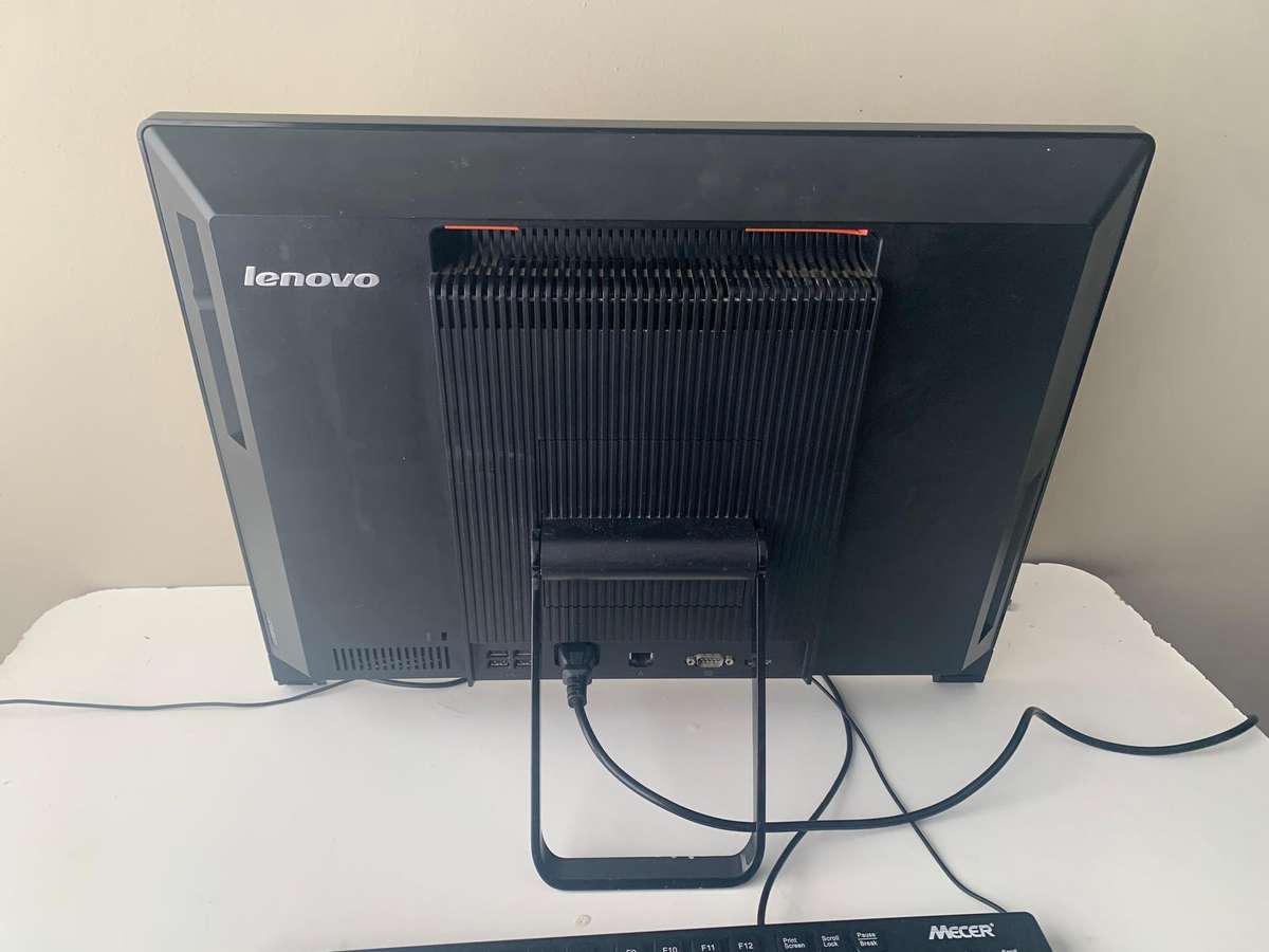 LENOVO ALL IN ONE THINK CENTER EDGE 71z, 3RD GEN