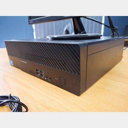 Asus Expertcenter D500sc_D500sc, 11TH GEN , 8GB RAM, 256 M.2 DRIVE  & 1TB HDD