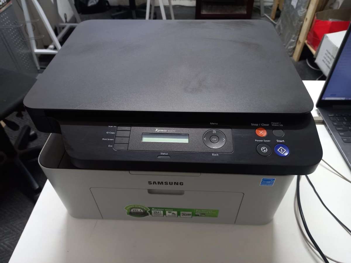 Samsung SL-M2070 M2070 Xpress 20PPM Mono Multifunction
