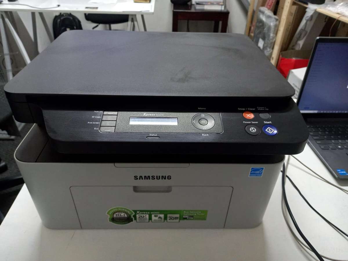 Samsung SL-M2070 M2070 Xpress 20PPM Mono Multifunction