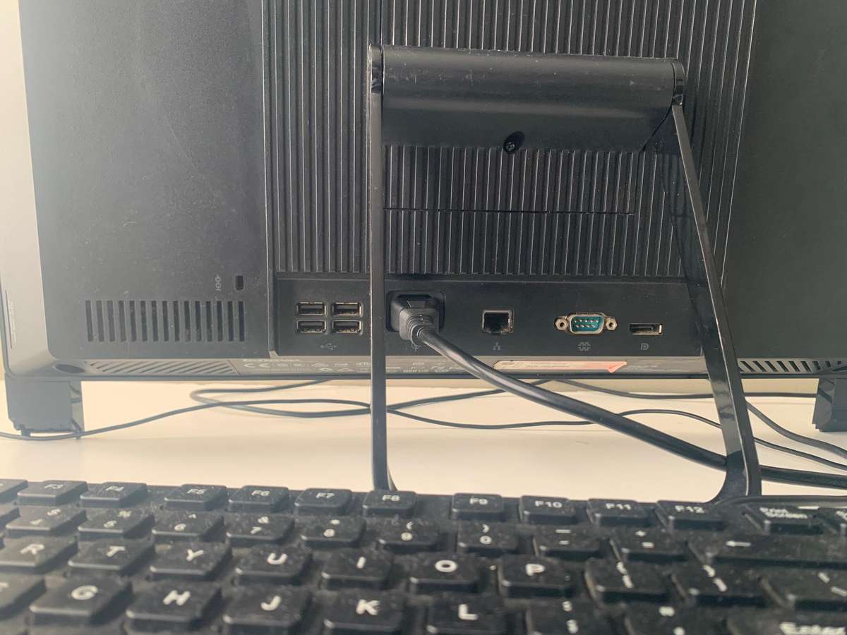 LENOVO ALL IN ONE THINK CENTER EDGE 71z, 3RD GEN