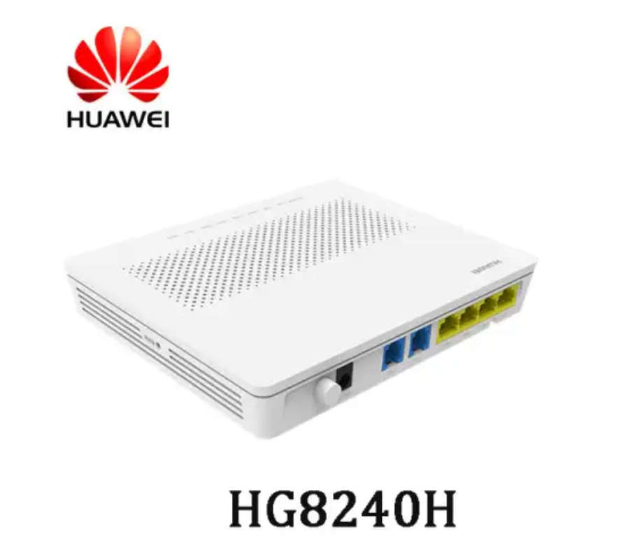 Huawei EchoLife HG8240H Fibre Modem
