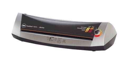 GBC HEATSEAL H312 SUREFLOW A3 POUCH LAMINATOR ( 2 AVAILABLE )