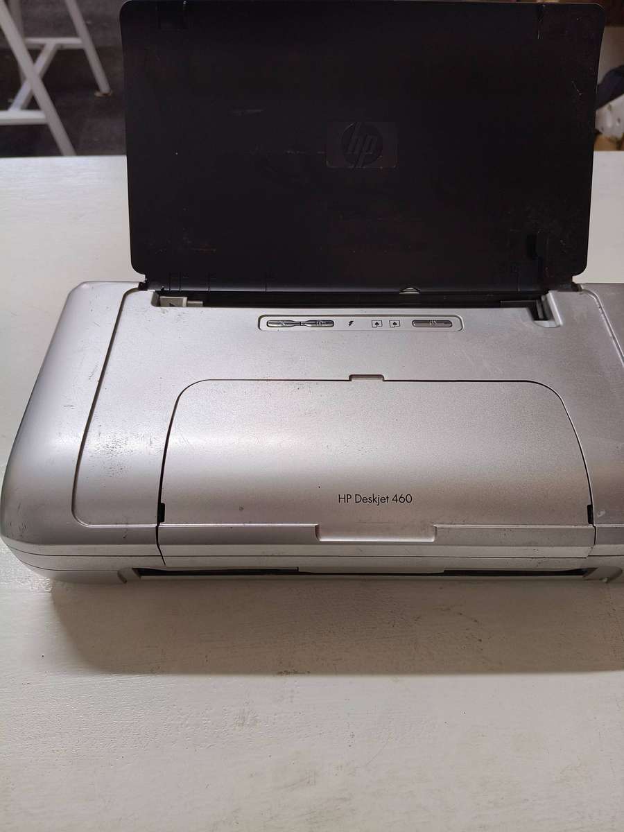 HP DESKJET MOBILE PRINTERS  X 3