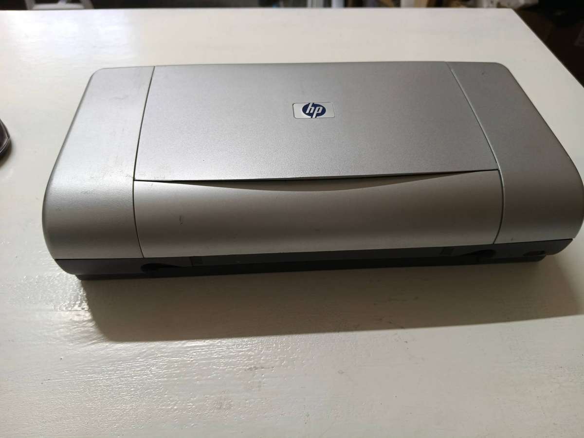 HP DESKJET MOBILE PRINTERS  X 3