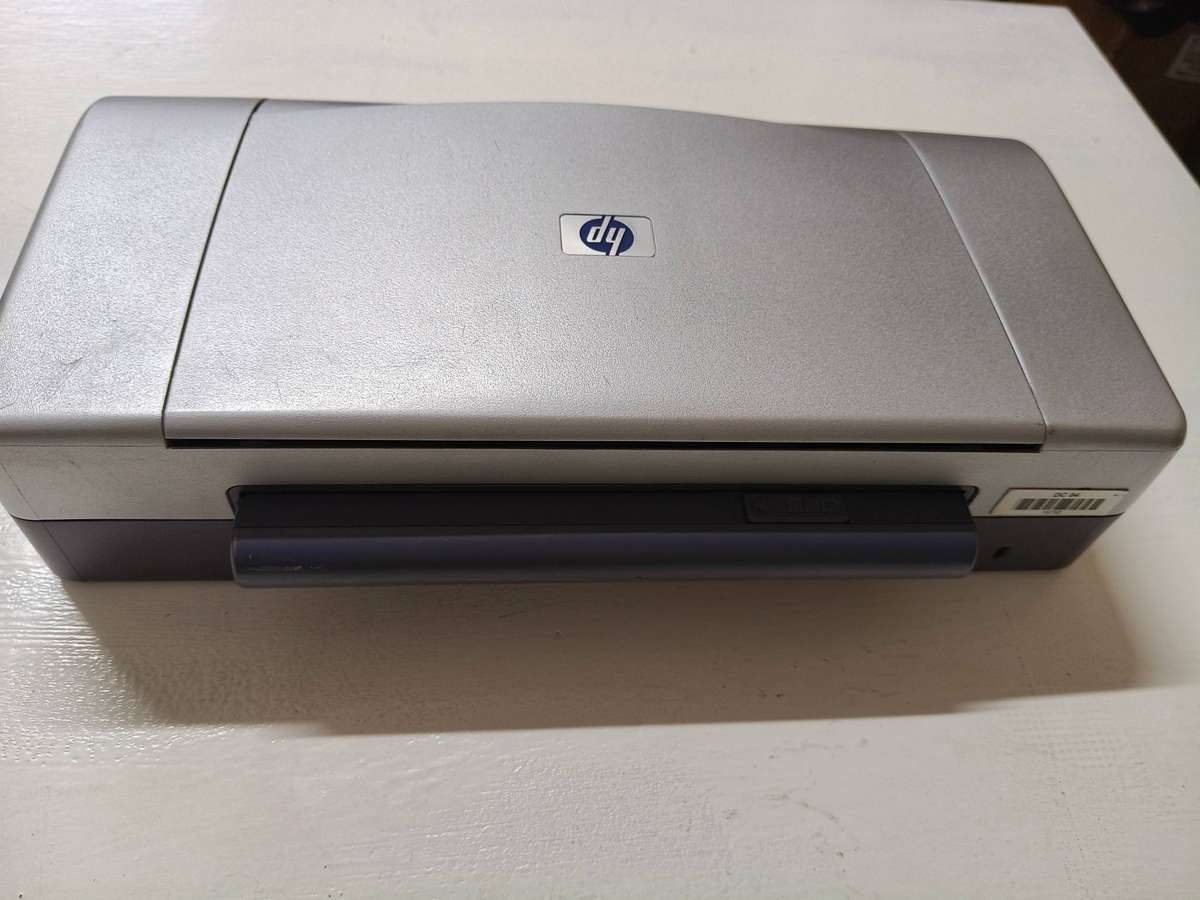 HP DESKJET MOBILE PRINTERS  X 3