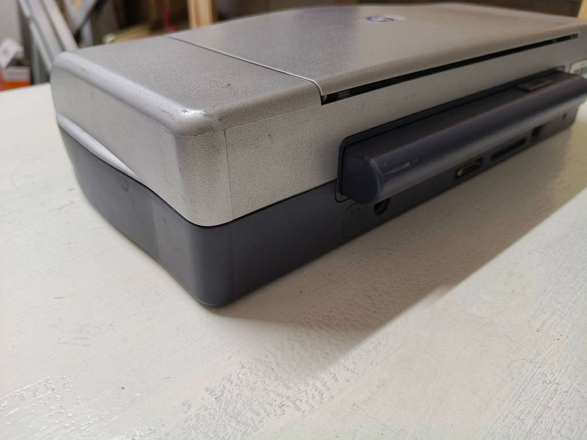 HP DESKJET MOBILE PRINTERS  X 3