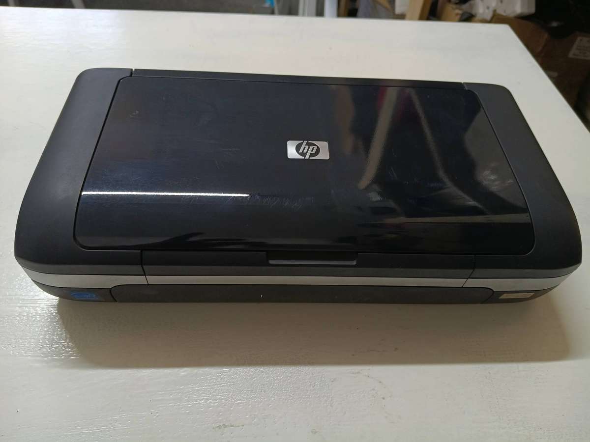 HP DESKJET MOBILE PRINTERS  X 3