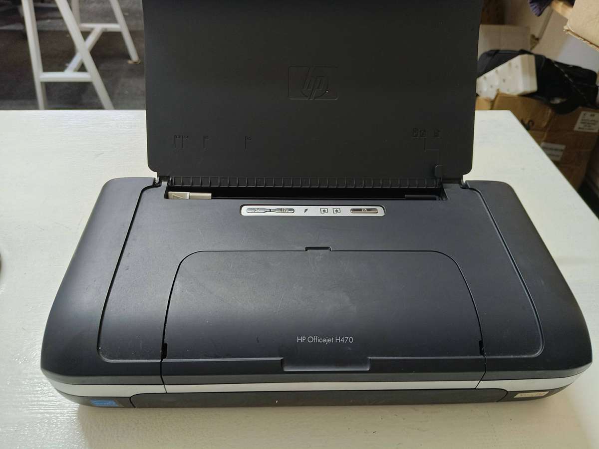 HP DESKJET MOBILE PRINTERS  X 3