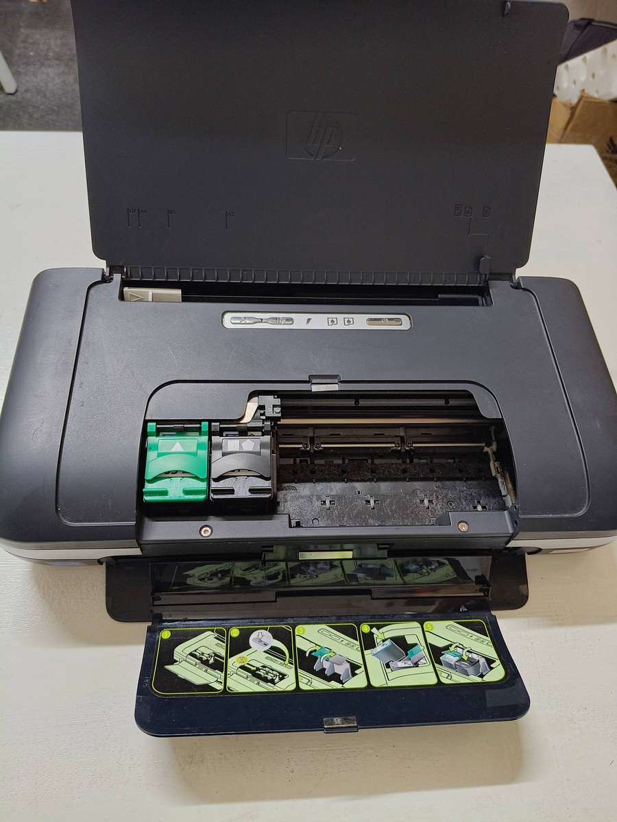 HP DESKJET MOBILE PRINTERS  X 3