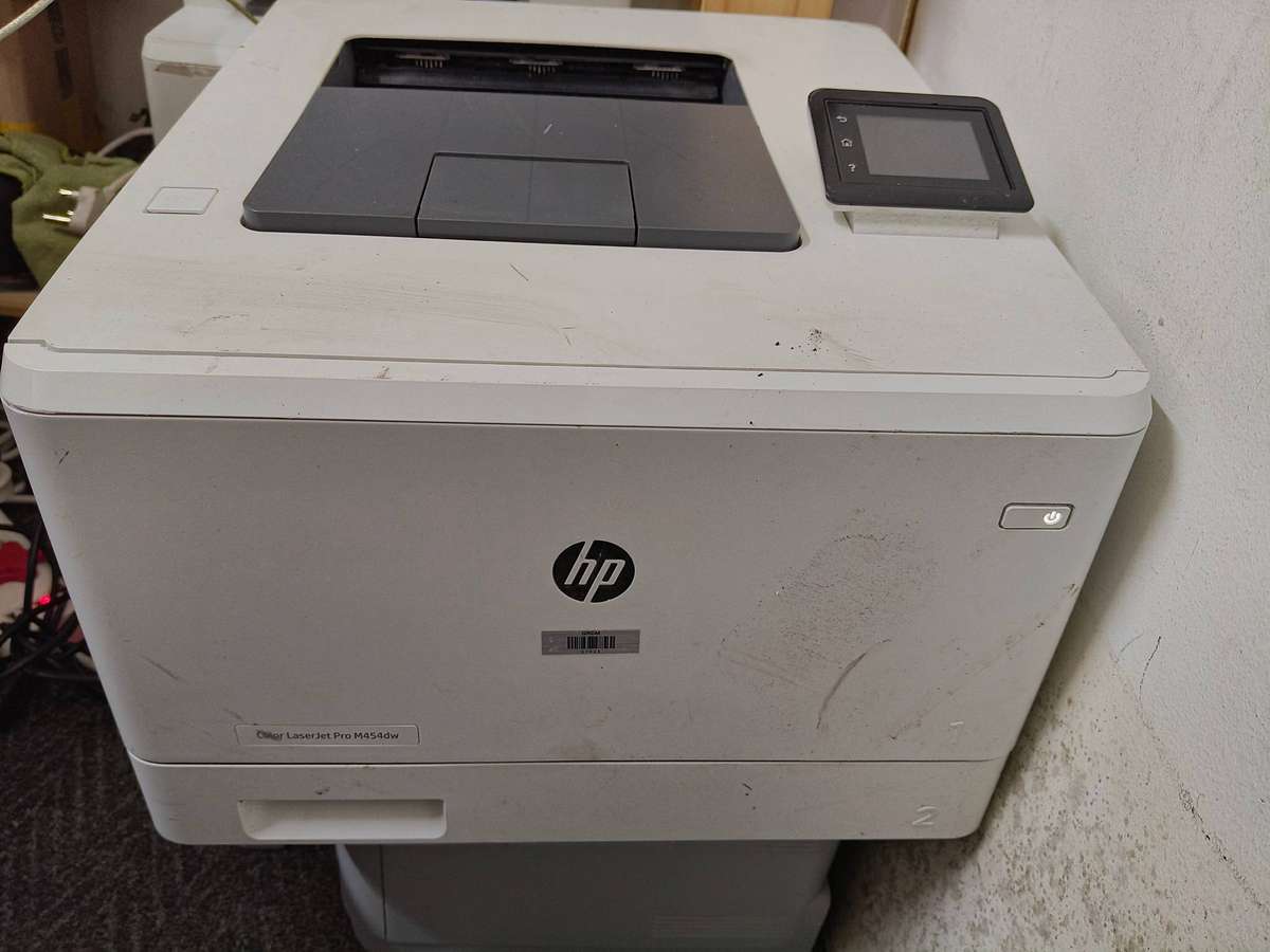 HP LaserJet Pro M454dw