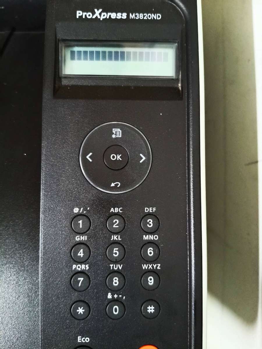 Samsung ProXpress M3820ND Laser Printer