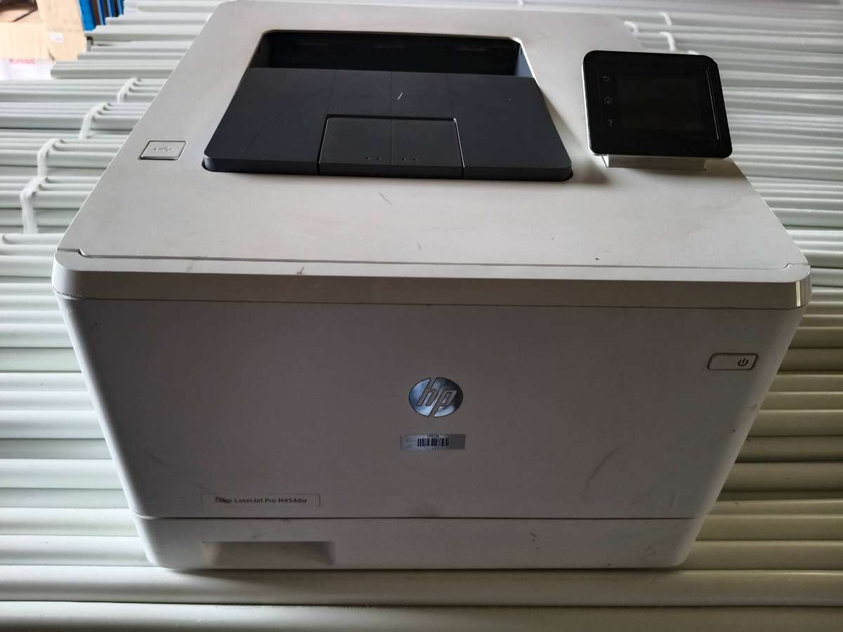 HP LaserJet Pro M454dw