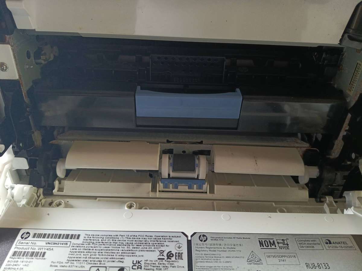 HP LaserJet Pro M454dw