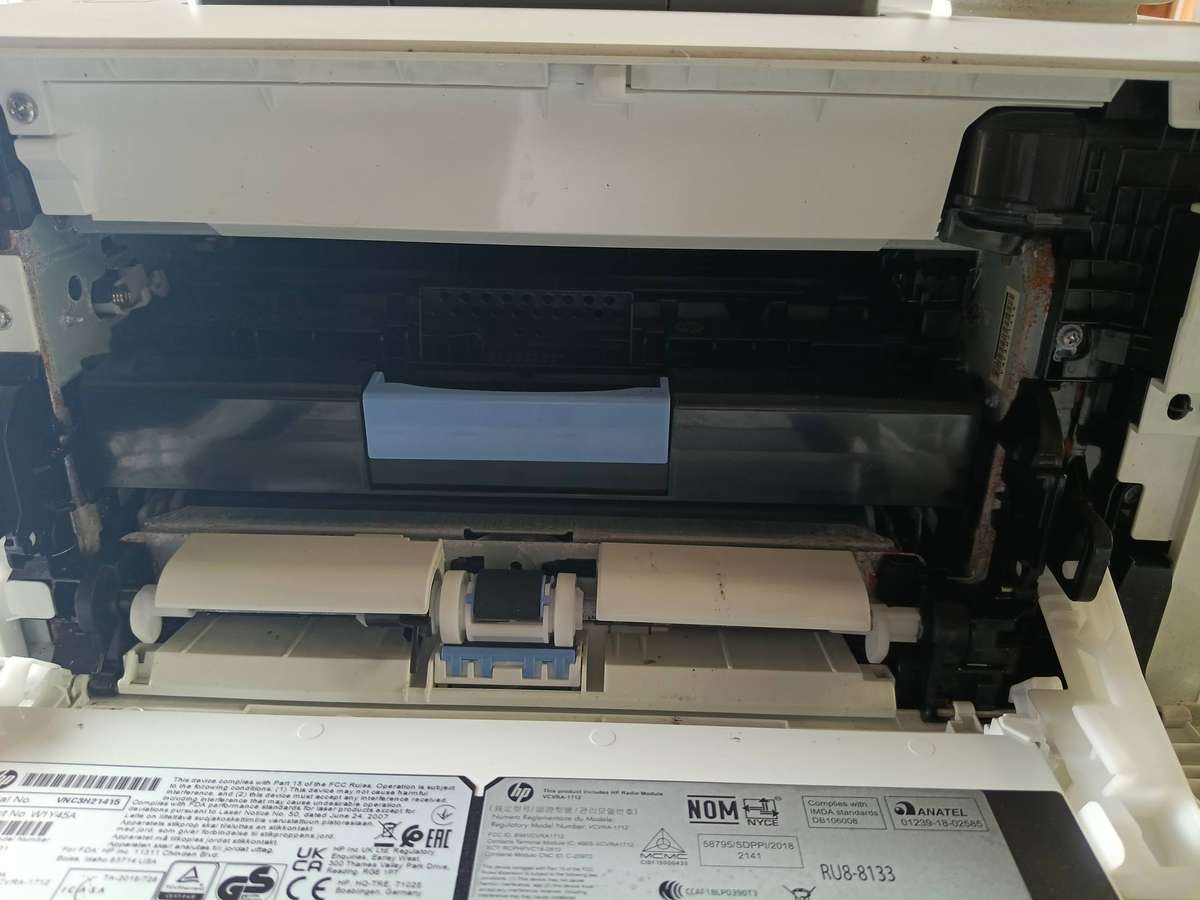 HP LaserJet Pro M454dw