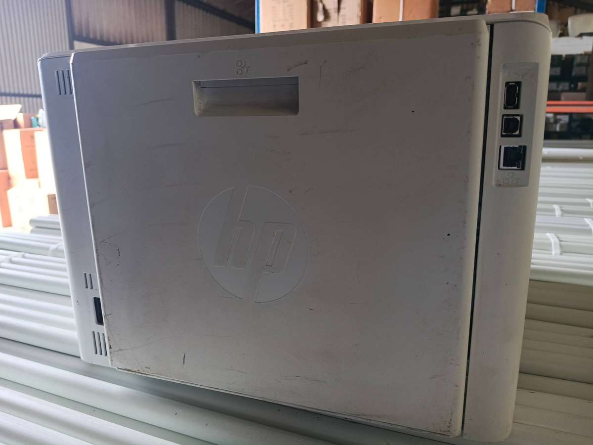 HP LaserJet Pro M454dw