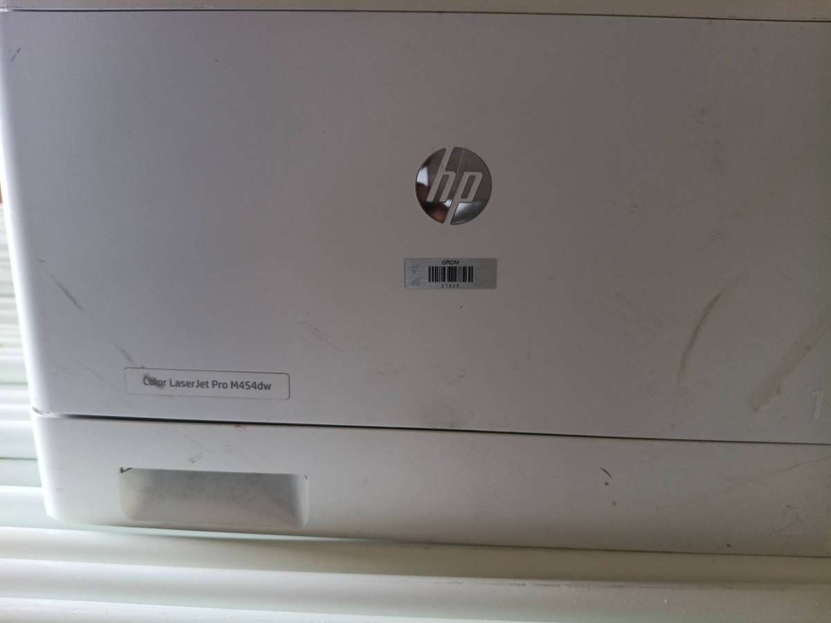 HP LaserJet Pro M454dw