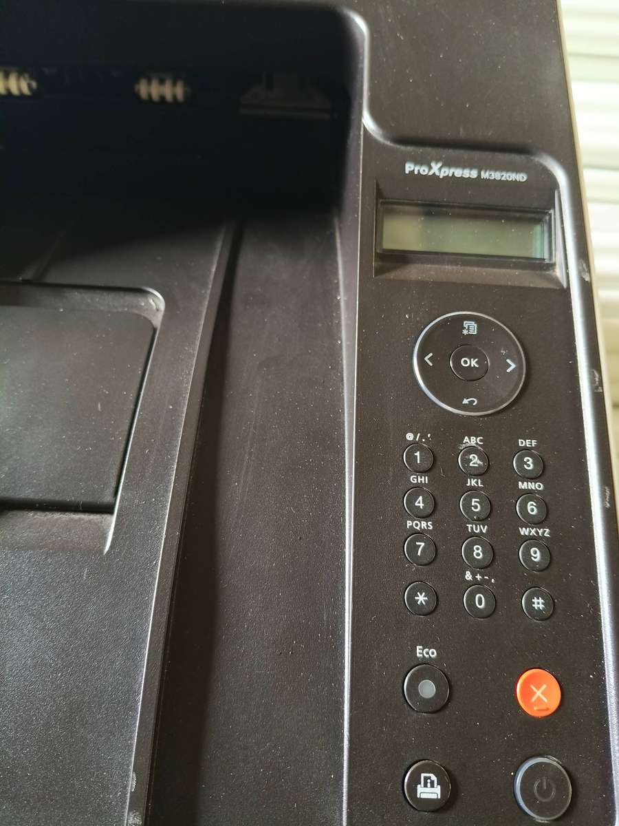 Samsung ProXpress M3820ND Laser Printer