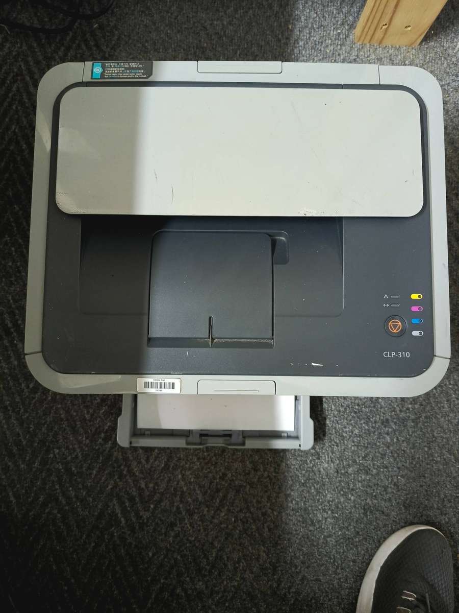 Samsung Color Laser Printer CLP-310