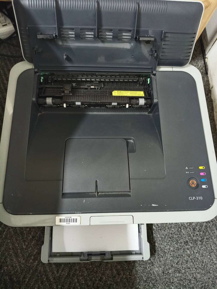 Samsung Color Laser Printer CLP-310