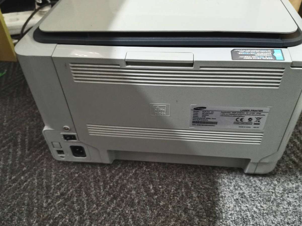 Samsung Color Laser Printer CLP-310