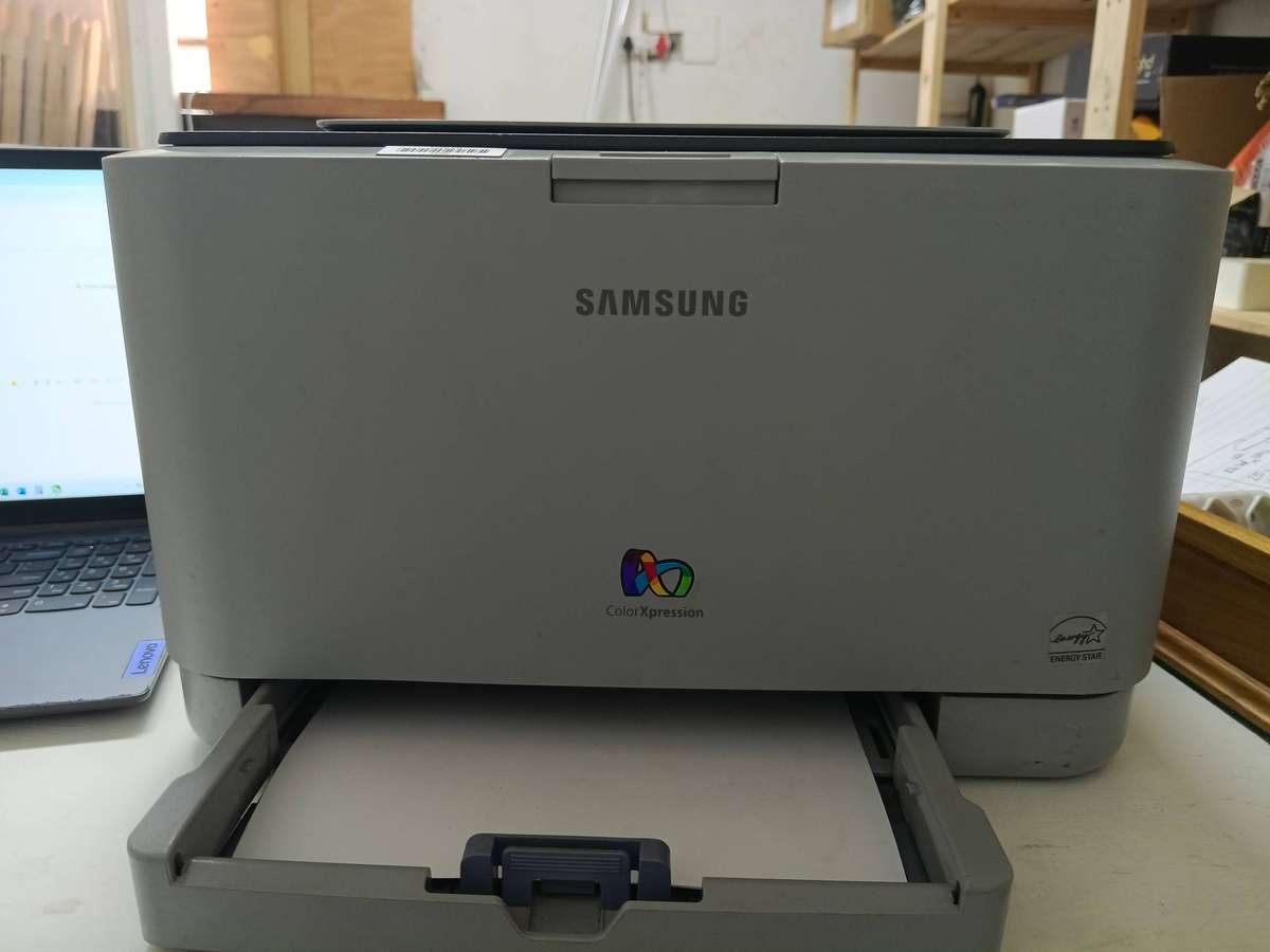 Samsung Color Laser Printer CLP-310