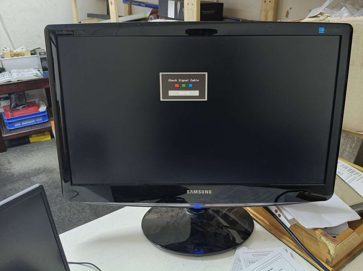 Samsung B2330 23" LCD Widescreen Monitor