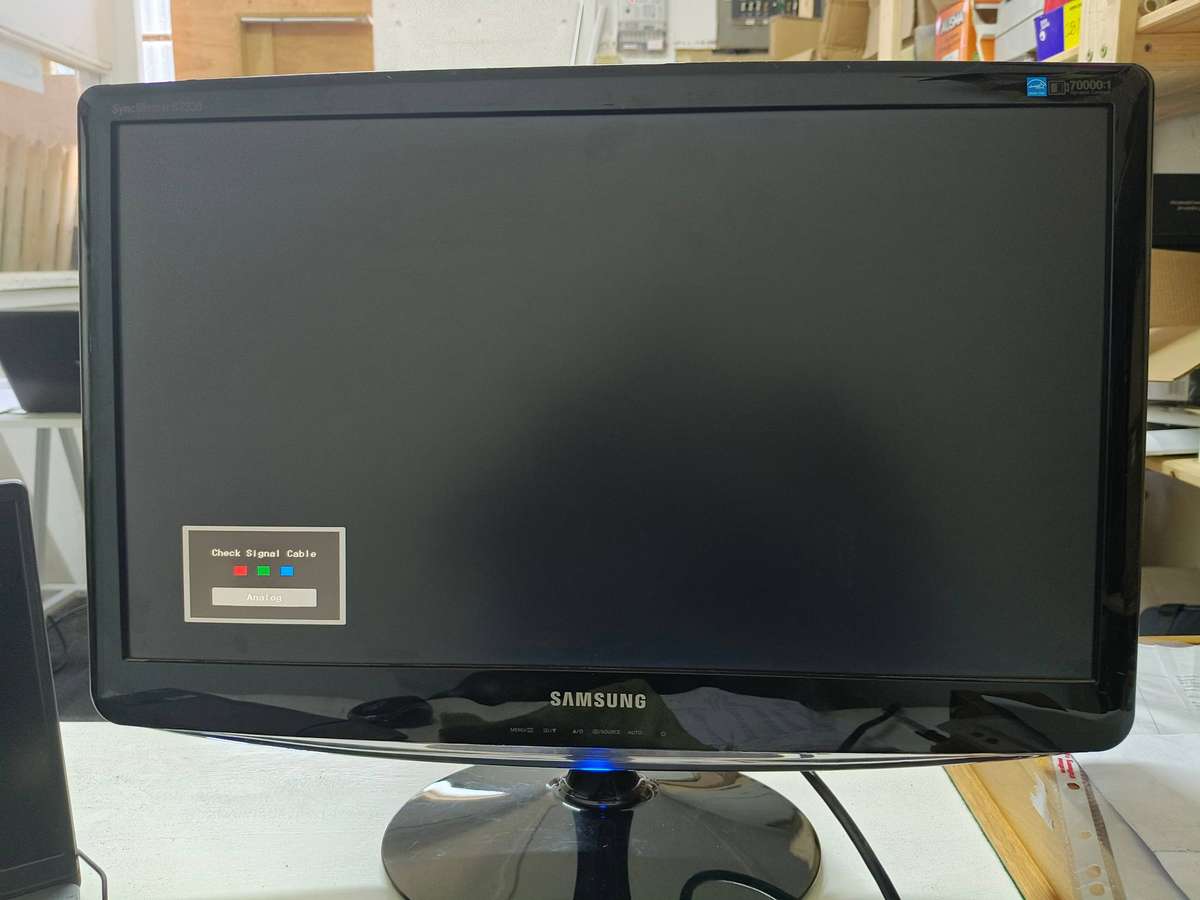 Samsung B2330 23" LCD Widescreen Monitor