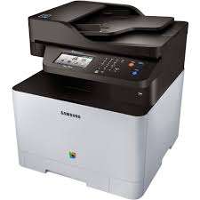 Samsung Xpress SL-C1860FW Color Laser Multifunction Printer