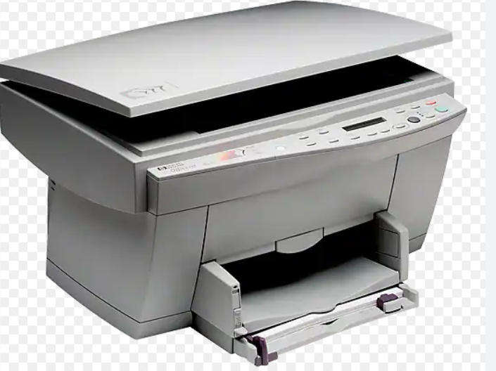 HP Officejet r45 All-in-one Printer