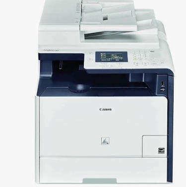 Canon i-SENSYS MF628Cw A4 Colour Multifunction Laser  | Print/Scan/Copy/Fax Excellent condition