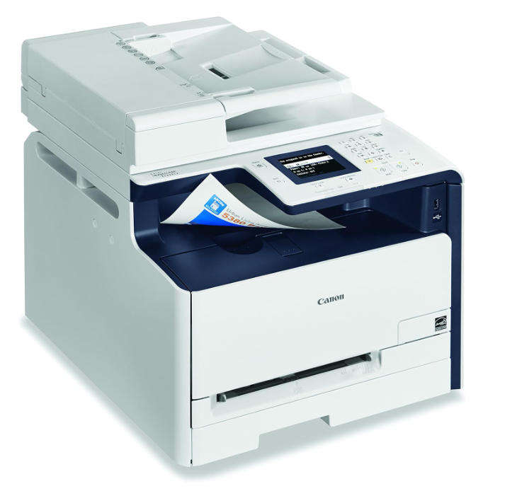 Canon i-SENSYS MF628Cw A4 Colour Multifunction Laser  | Print/Scan/Copy/Fax Excellent condition