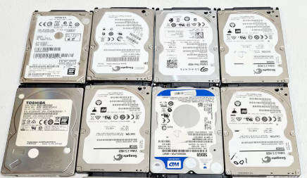 1TB LAPTOP HARD DRIVE
