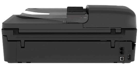 HP Deskjet Ink Advantage 4645 A4 Multifunction Inkjet Printer, LIKE NEW !