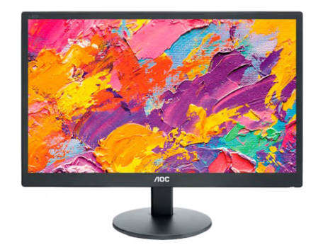 AOC 19 INCHES LED MONITOR