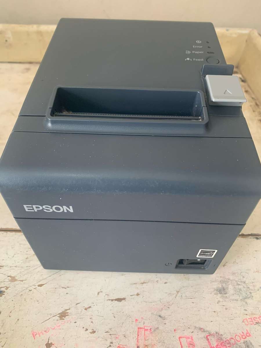 Epson TM-T20II POS Receipt Printer