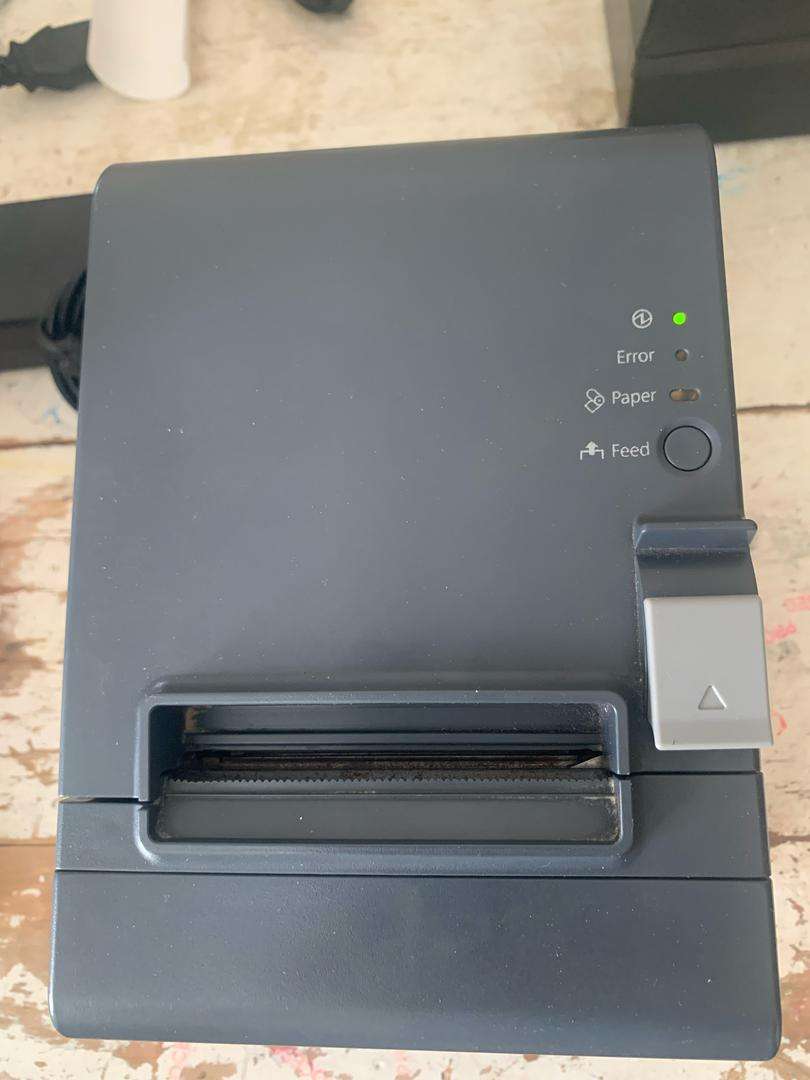 Epson TM-T20II POS Receipt Printer
