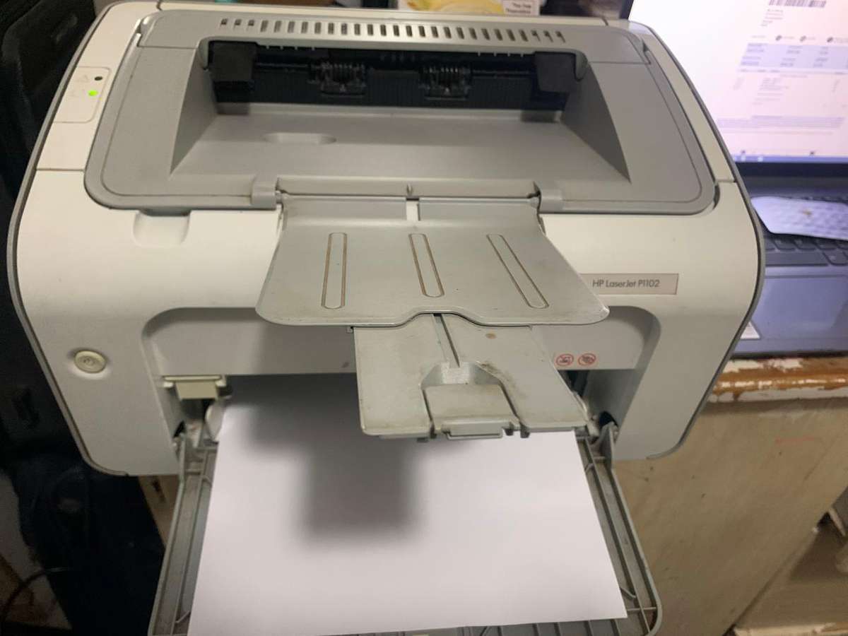 HP P1102 A4 Mono Laser Printer
