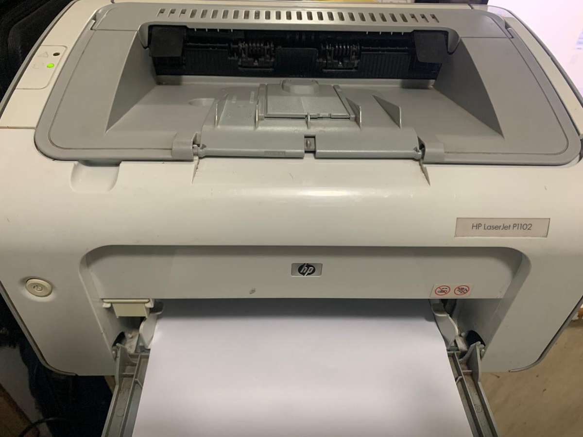 HP P1102 A4 Mono Laser Printer