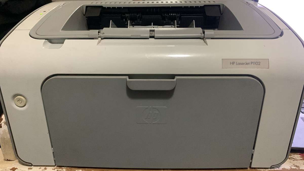 HP P1102 A4 Mono Laser Printer