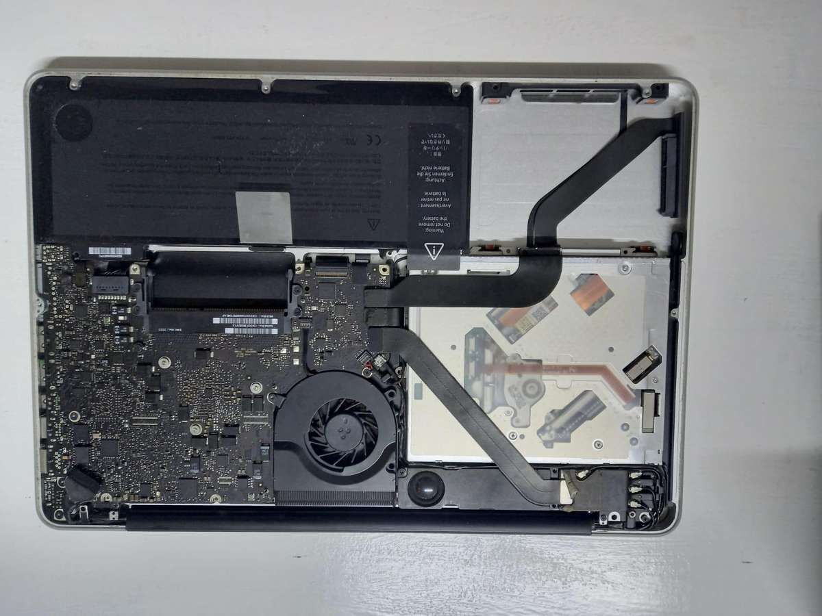 Apple Macbook Pro A1278, for spares