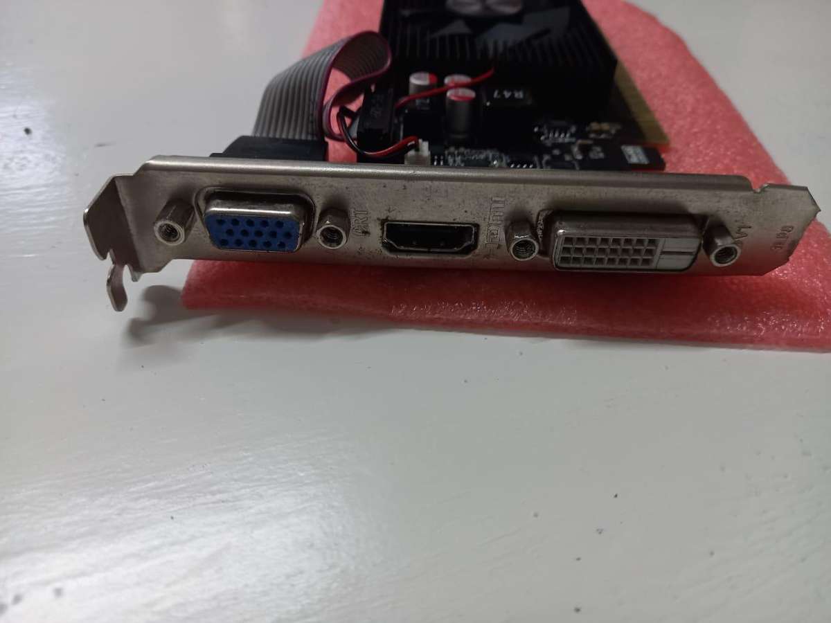 AFOX  NVIDEA GT 710 GDDR3 2GB