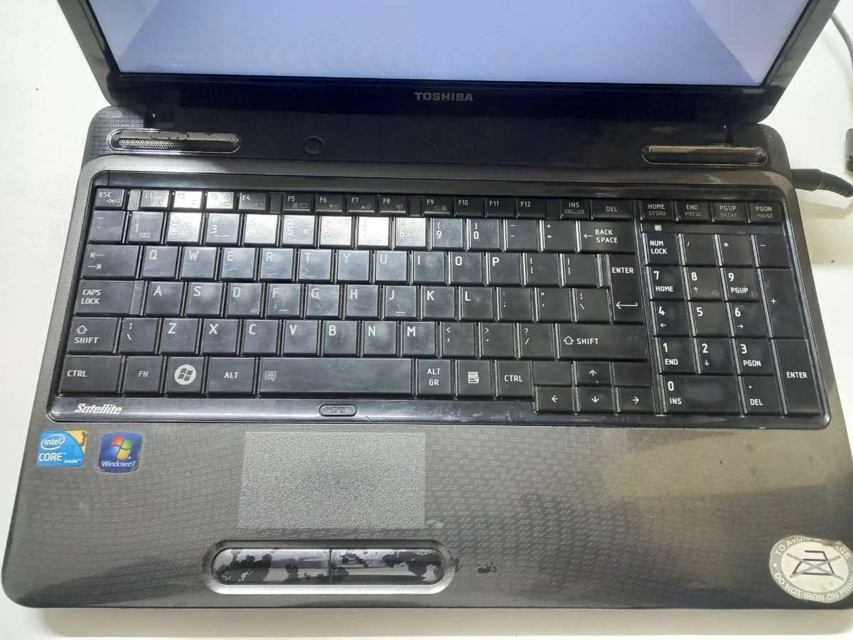 Toshiba Satellite L655 ,I3 LAPTOP