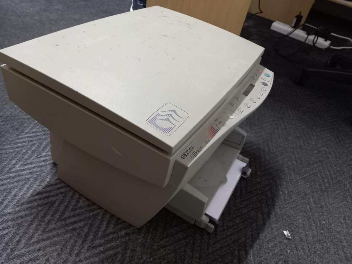 HP Officejet r45 All-in-one Printer